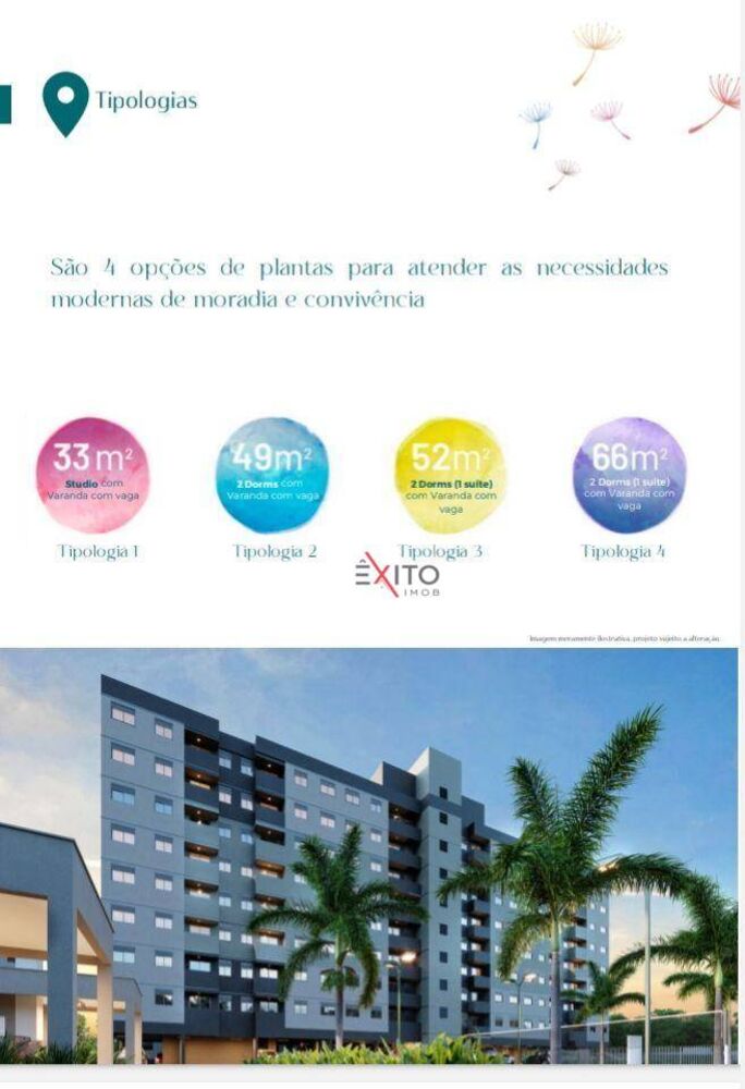 Apartamento à venda com 1 quarto, 34m² - Foto 30