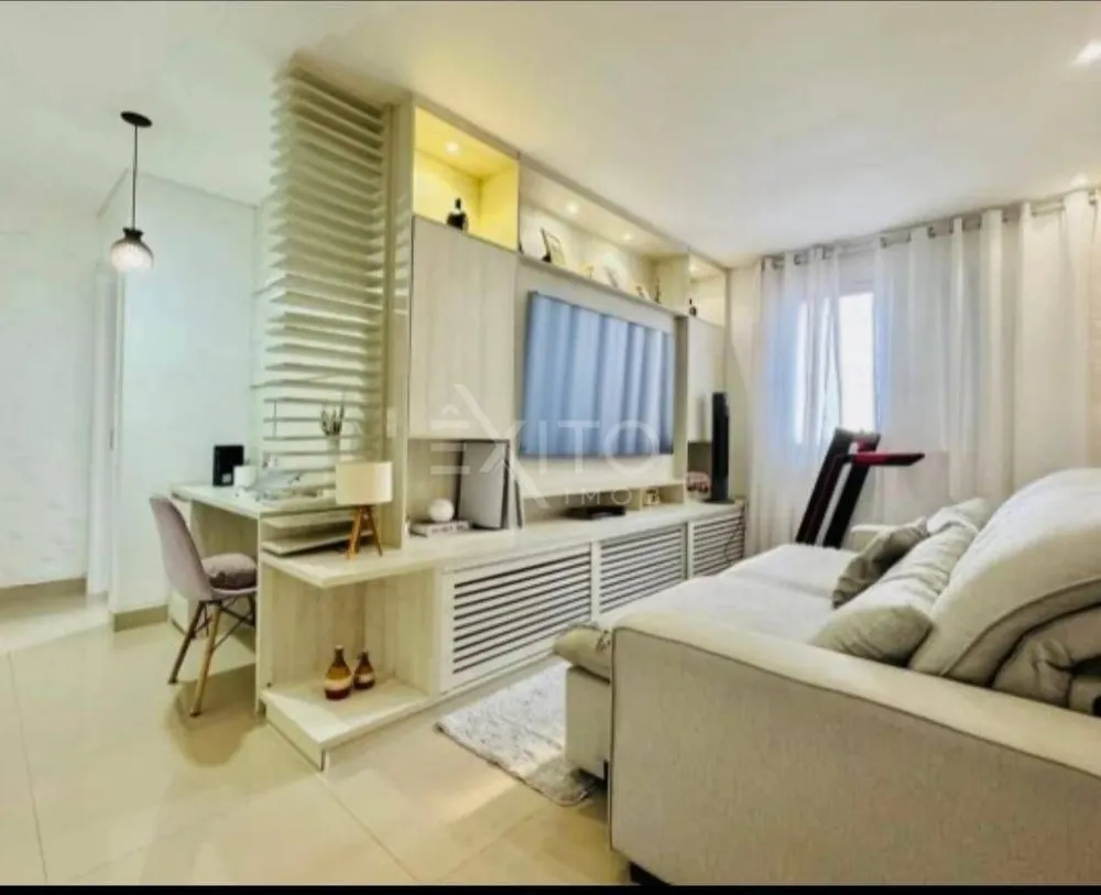Apartamento, 3 quartos, 119 m² - Foto 1