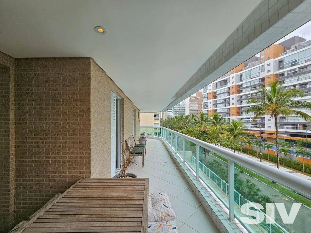 Apartamento, 4 quartos, 140 m² - Foto 4