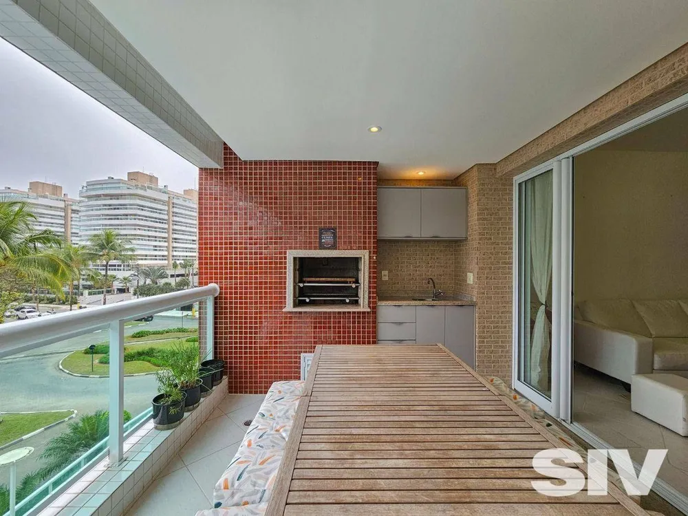 Apartamento, 4 quartos, 140 m² - Foto 1