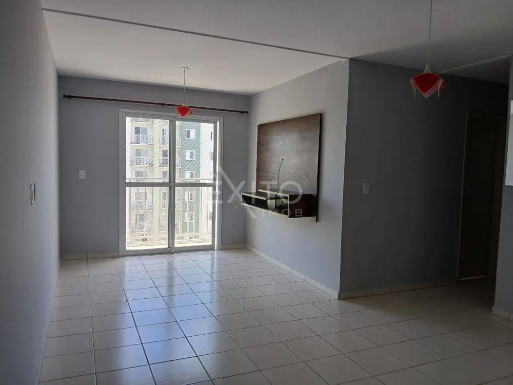 Apartamento, 3 quartos, 72 m² - Foto 1