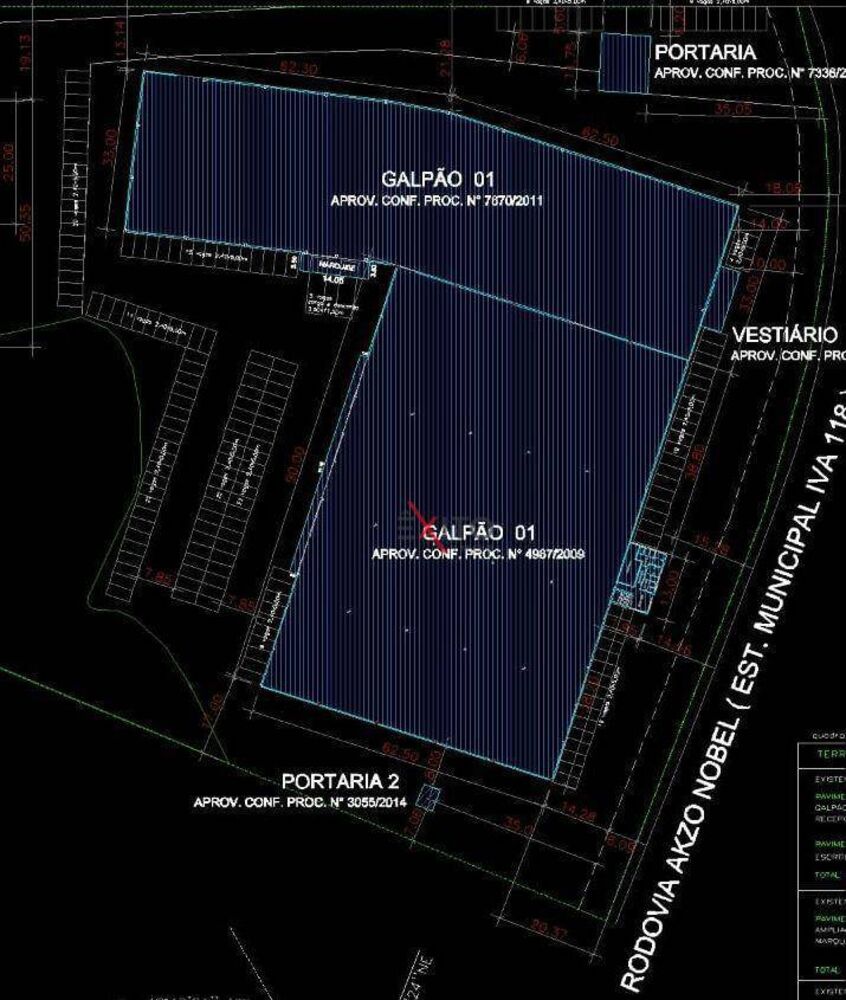 Depósito-Galpão, 6000 m² - Foto 9