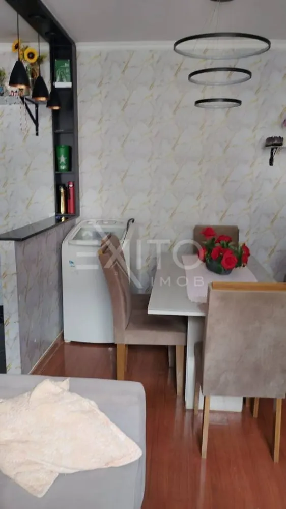 Apartamento, 2 quartos, 52 m² - Foto 6