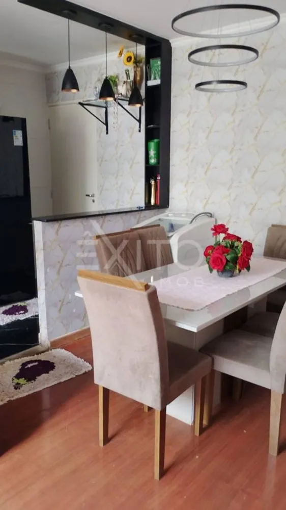 Apartamento, 2 quartos, 52 m² - Foto 7