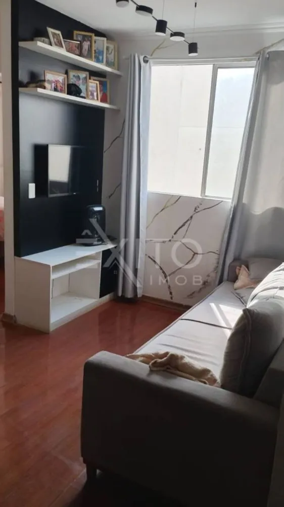 Apartamento, 2 quartos, 52 m² - Foto 1