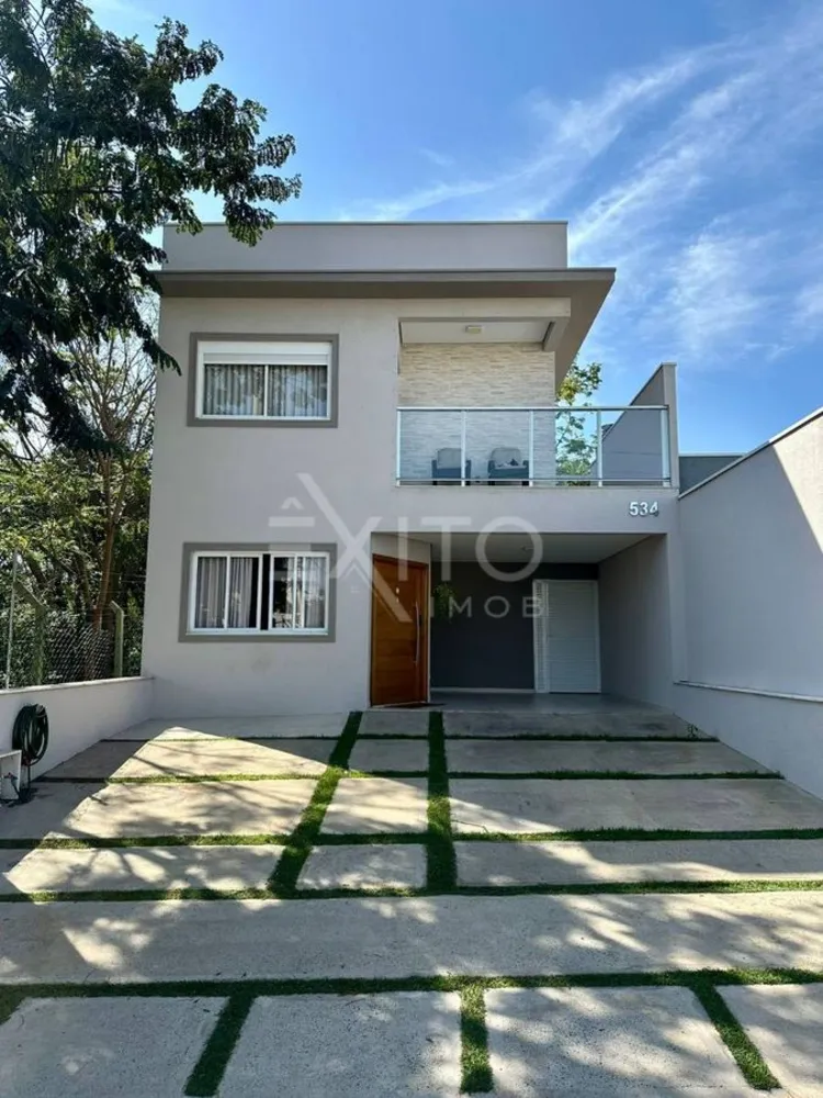 Casa de Condomínio, 3 quartos - Foto 1