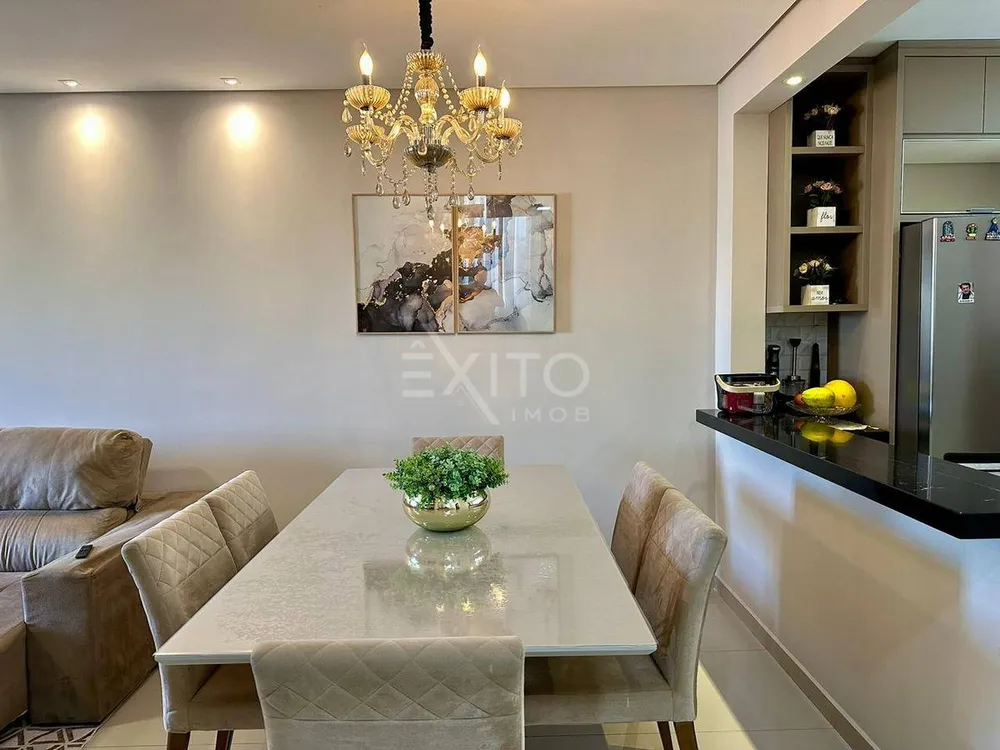 Casa de Condomínio, 3 quartos - Foto 4