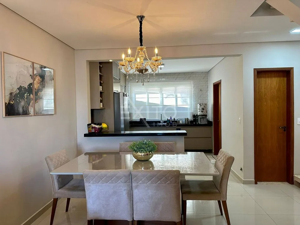 Casa de Condomínio, 3 quartos - Foto 3