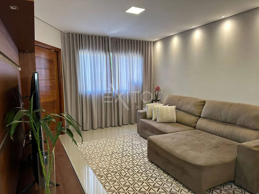 Casa de Condomínio, 3 quartos - Foto 2