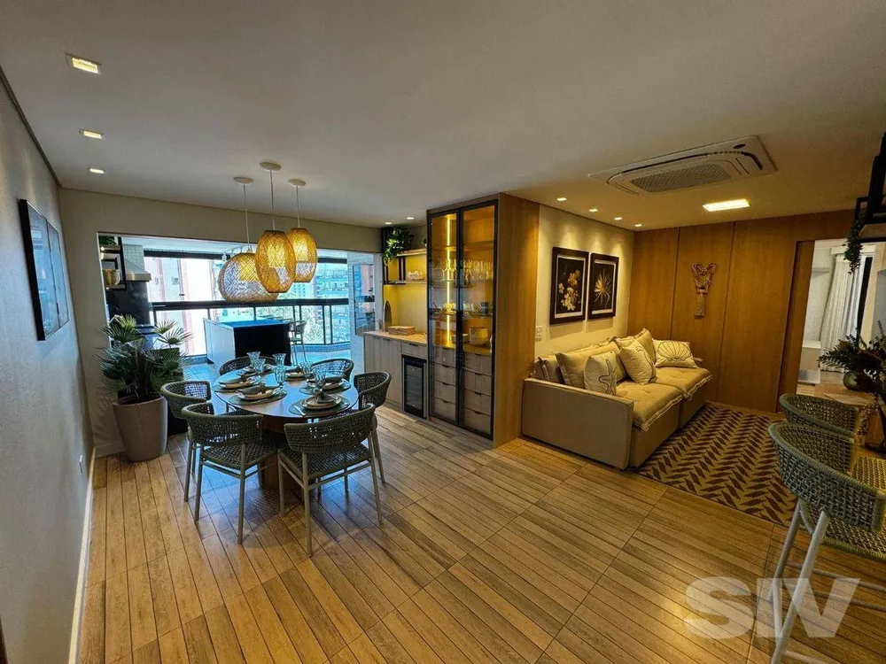 Apartamento, 4 quartos, 130 m² - Foto 1