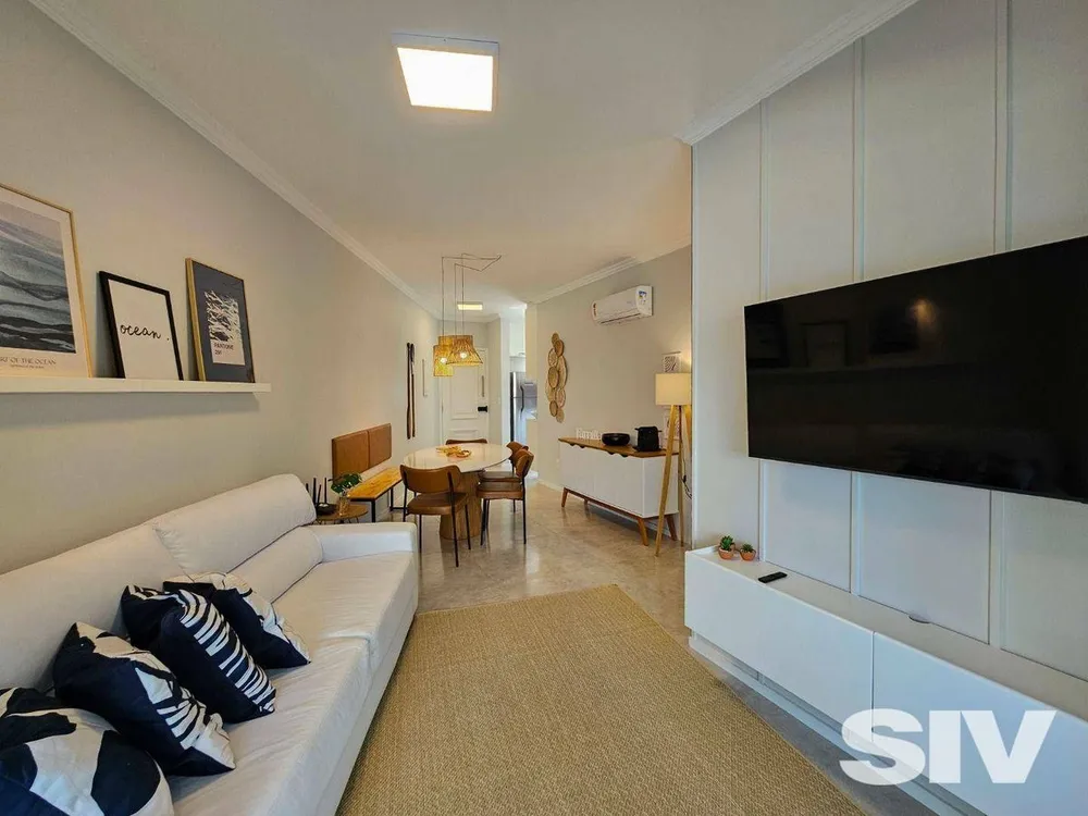 Apartamento, 3 quartos, 87 m² - Foto 2