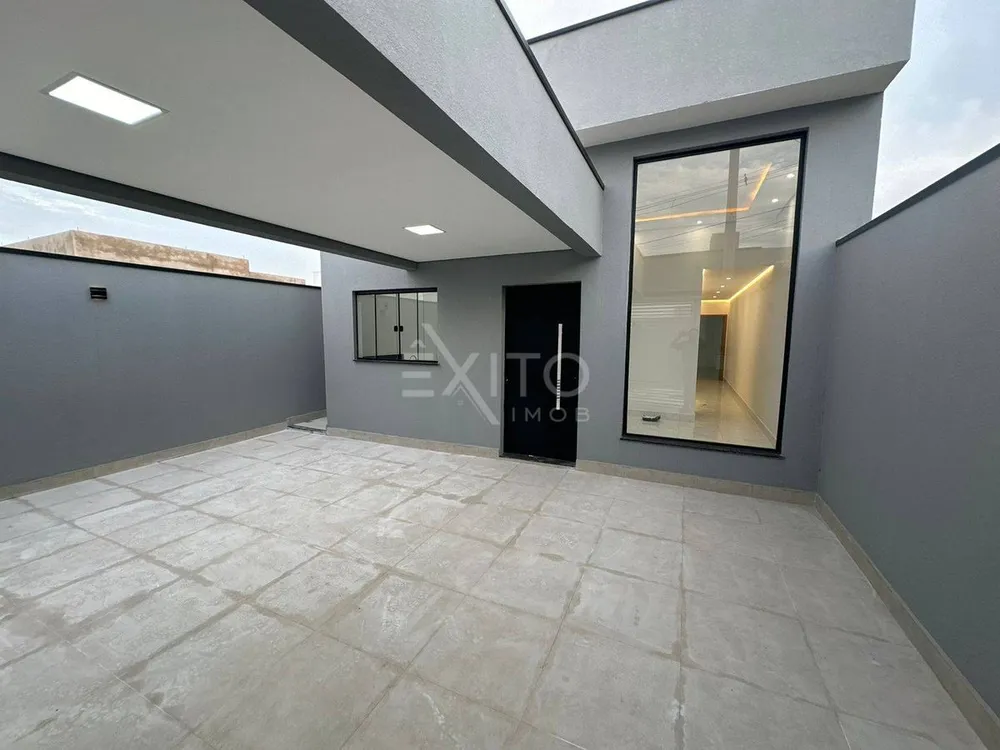 Casa, 3 quartos, 94 m² - Foto 1