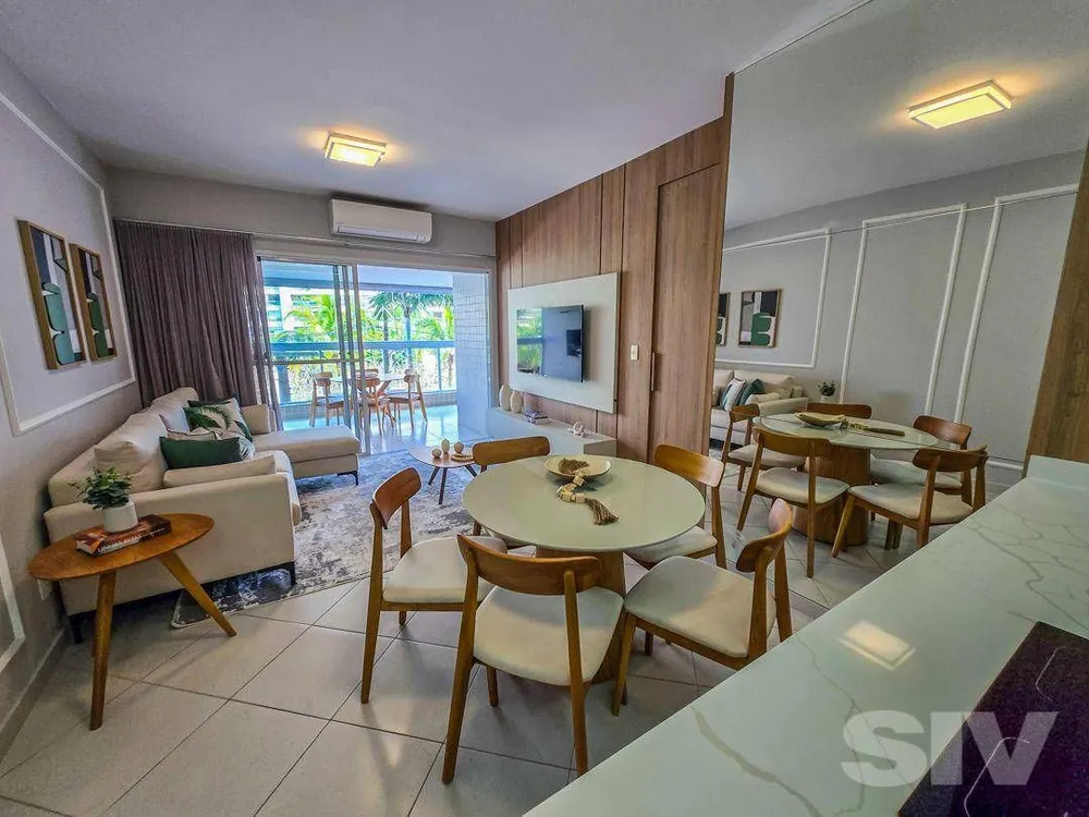 Apartamento, 3 quartos, 93 m² - Foto 1