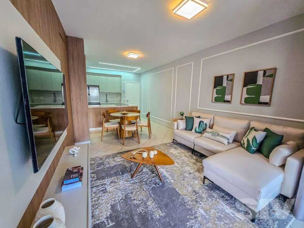 Apartamento, 3 quartos, 93 m² - Foto 3