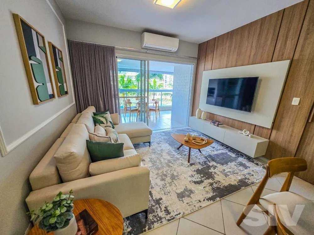 Apartamento, 3 quartos, 93 m² - Foto 2