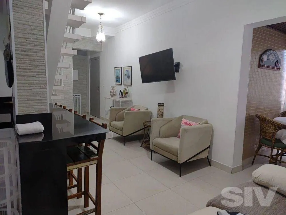Cobertura, 3 quartos, 129 m² - Foto 3
