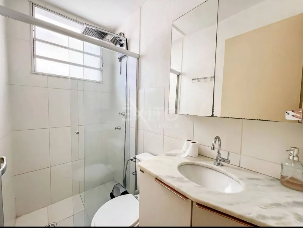 Apartamento, 2 quartos, 50 m² - Foto 2