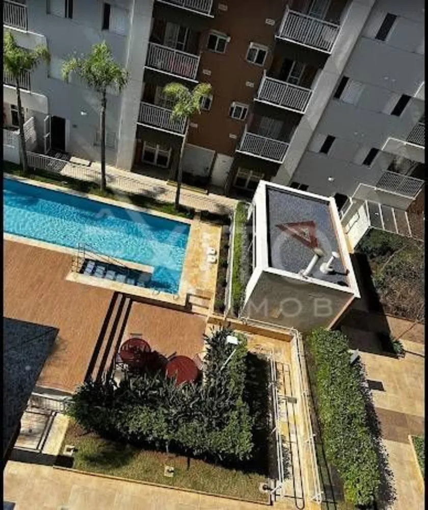 Apartamento, 2 quartos, 52 m² - Foto 8