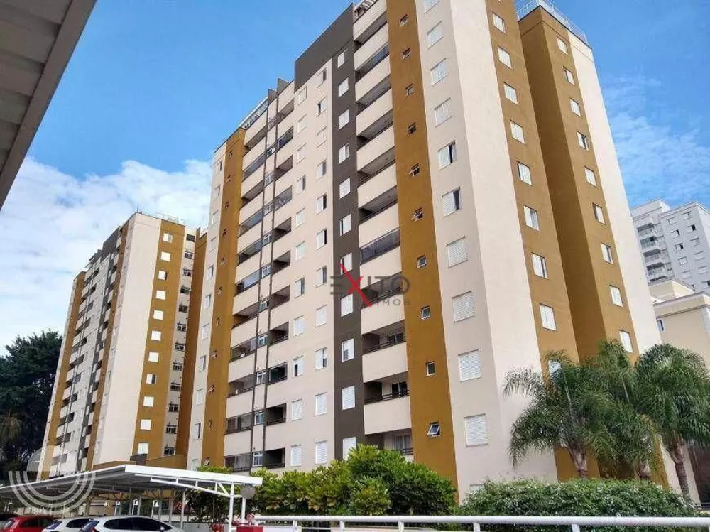 Apartamento à venda com 2 quartos, 63m² - Foto 1