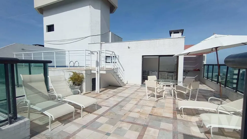Cobertura, 3 quartos, 252 m² - Foto 1