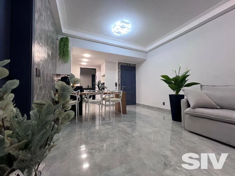 Apartamento, 3 quartos, 105 m² - Foto 1