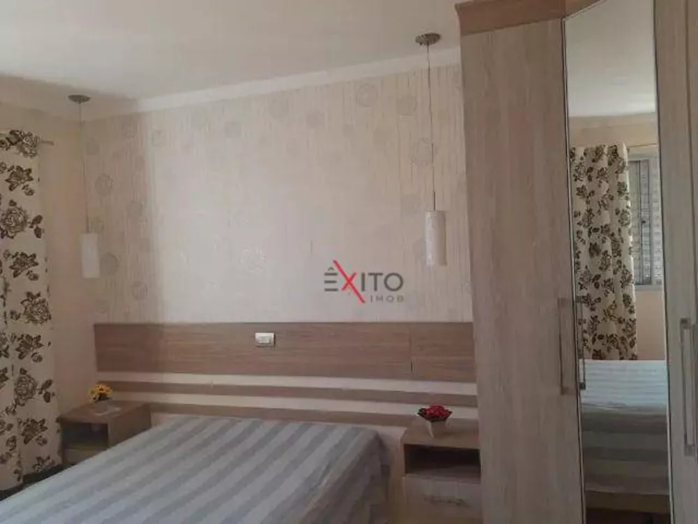 Apartamento à venda com 2 quartos, 50m² - Foto 4