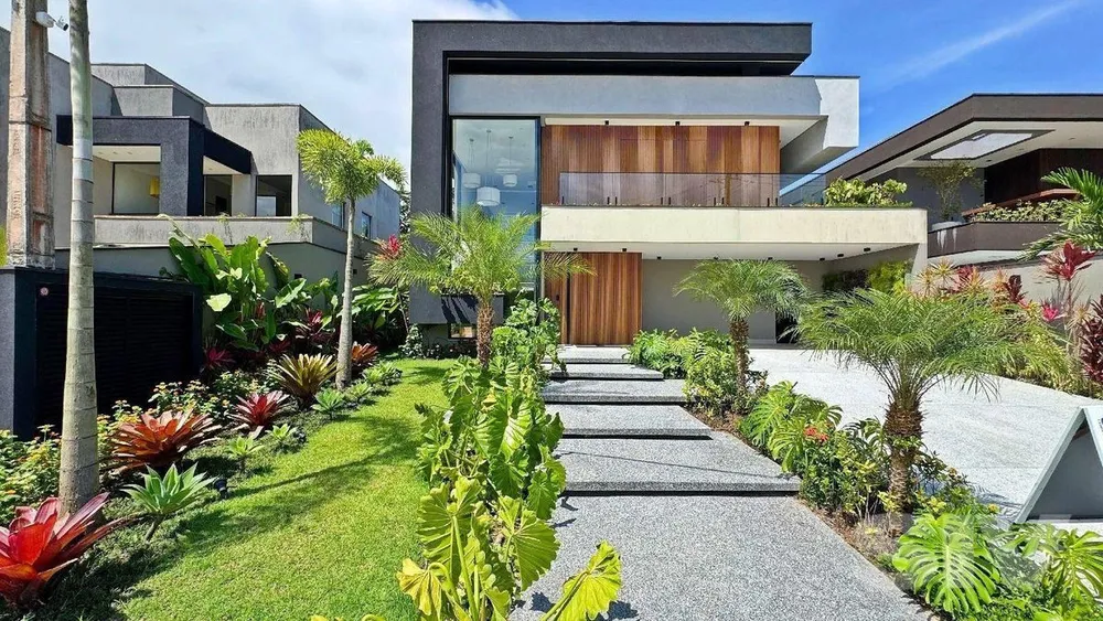 Casa, 6 quartos, 480 m² - Foto 1