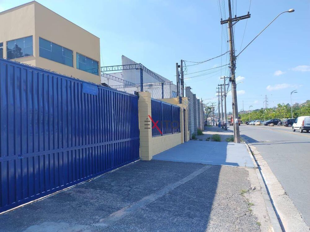 Depósito-Galpão, 910 m² - Foto 1