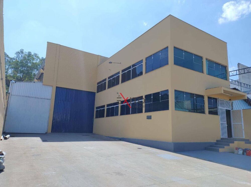 Depósito-Galpão, 910 m² - Foto 7