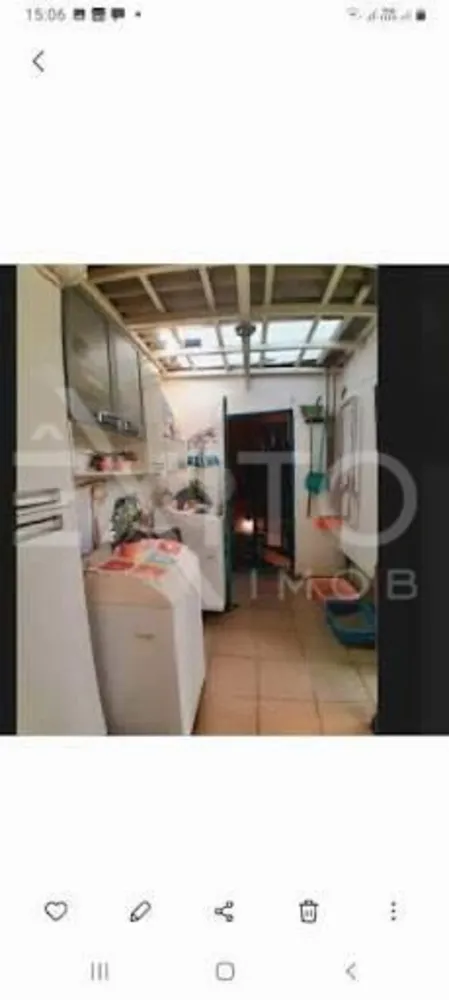 Casa, 3 quartos, 110 m² - Foto 2