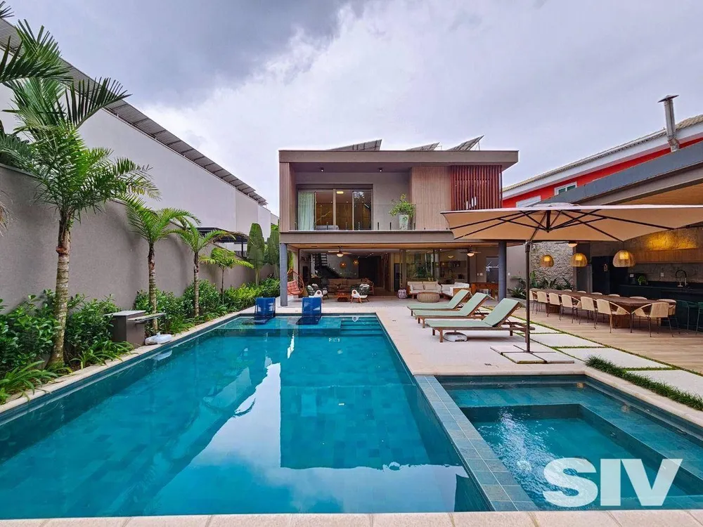 Casa, 5 quartos, 420 m² - Foto 1