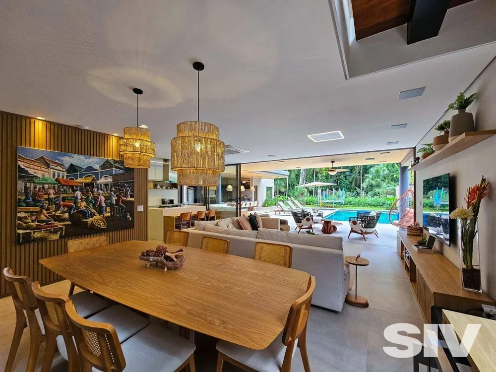 Casa, 5 quartos, 420 m² - Foto 6