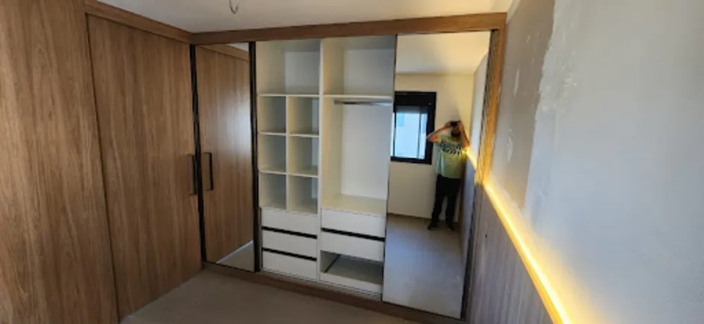 Apartamento, 1 quarto, 40 m² - Foto 4