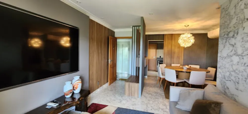 Apartamento, 3 quartos, 113 m² - Foto 1