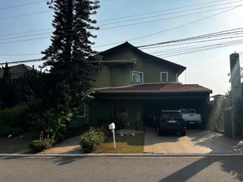 Casa de Condomínio, 4 quartos - Foto 8