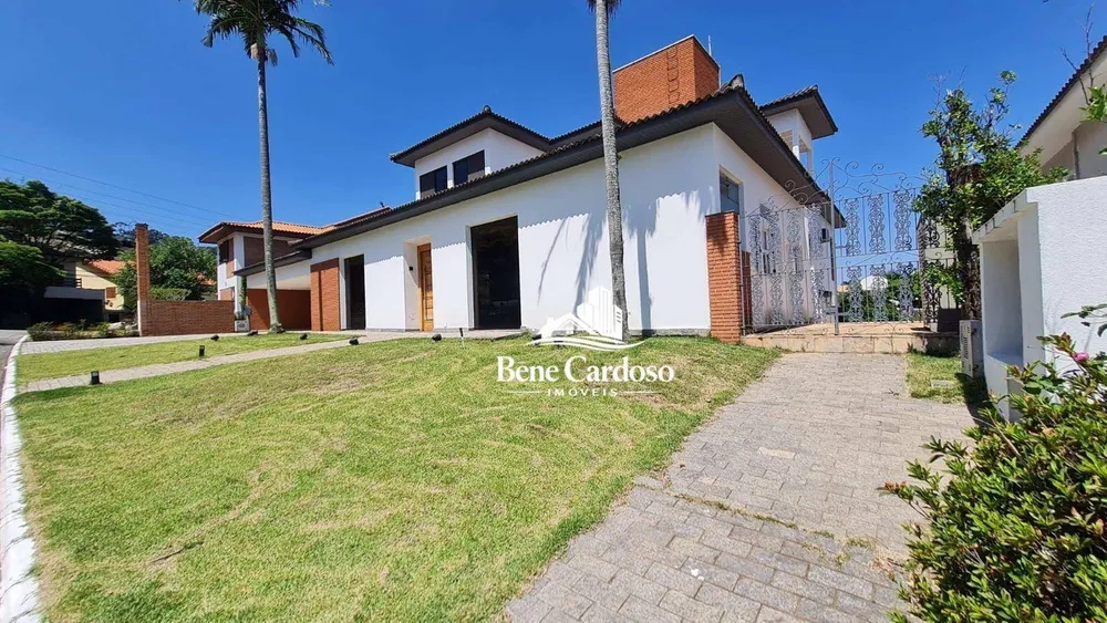Casa, 4 quartos, 620 m² - Foto 1