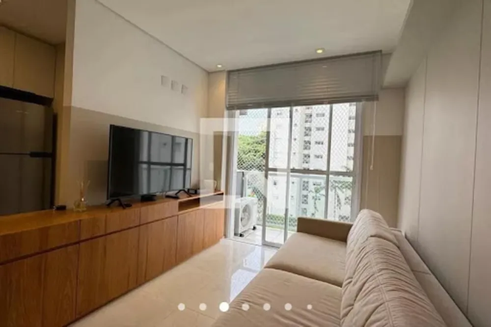 Apartamento, 1 quarto, 50 m² - Foto 1