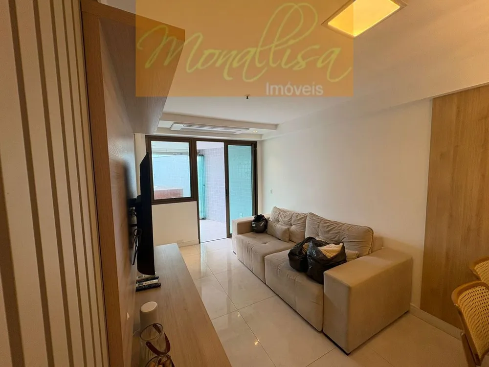 Apartamento, 2 quartos, 80 m² - Foto 2