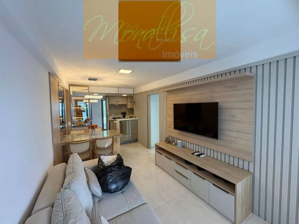 Apartamento, 2 quartos, 80 m² - Foto 1
