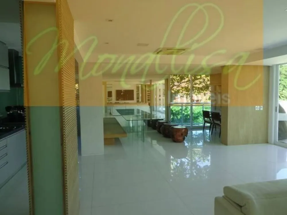 Apartamento, 1 quarto, 192 m² - Foto 1