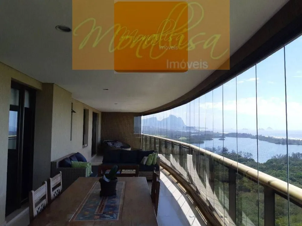 Apartamento, 4 quartos, 278 m² - Foto 1