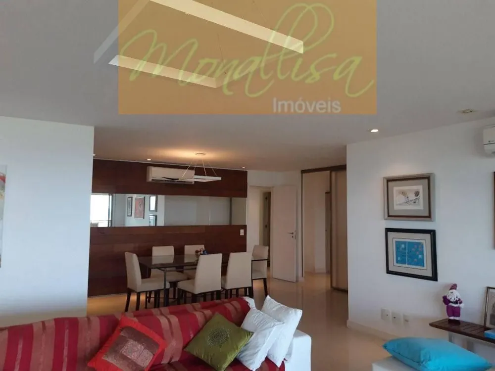 Apartamento, 4 quartos, 278 m² - Foto 4