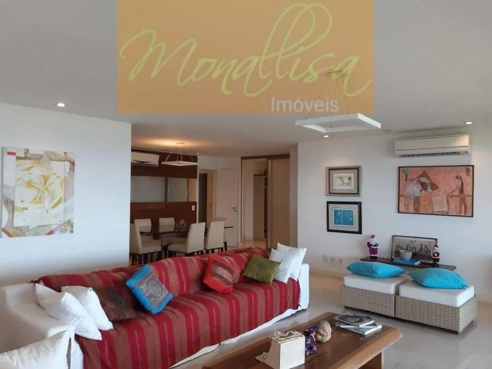 Apartamento, 4 quartos, 278 m² - Foto 2