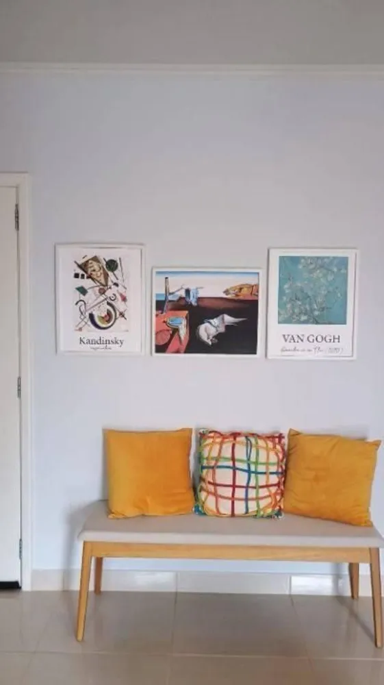 Apartamento, 2 quartos, 70 m² - Foto 9