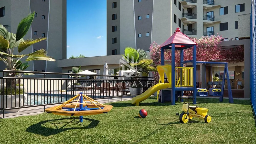 Flat/Apart Hotel, 1 quarto, 57 m² - Foto 6