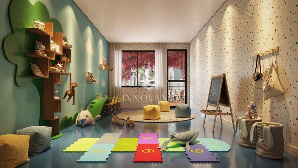 Flat/Apart Hotel, 1 quarto, 57 m² - Foto 8