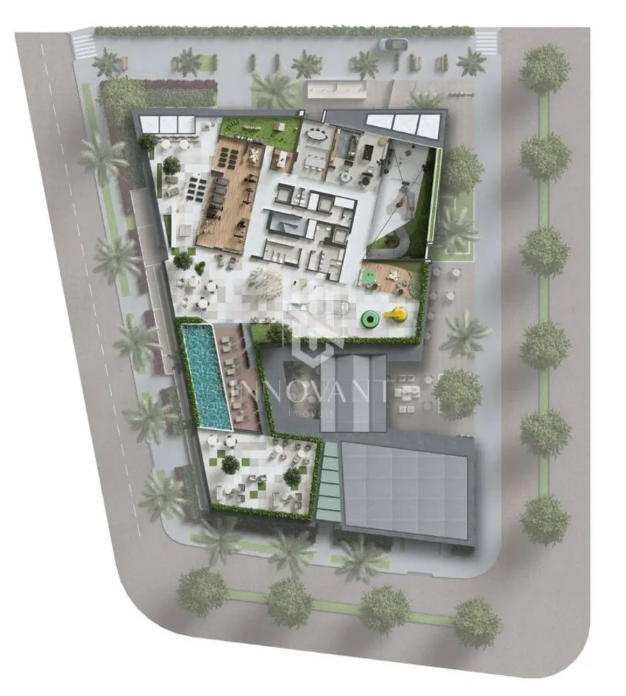 Apartamento, 1 quarto, 79 m² - Foto 11