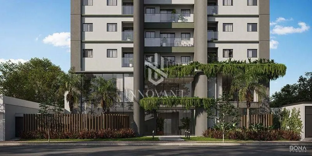 Apartamento, 1 quarto, 33 m² - Foto 2