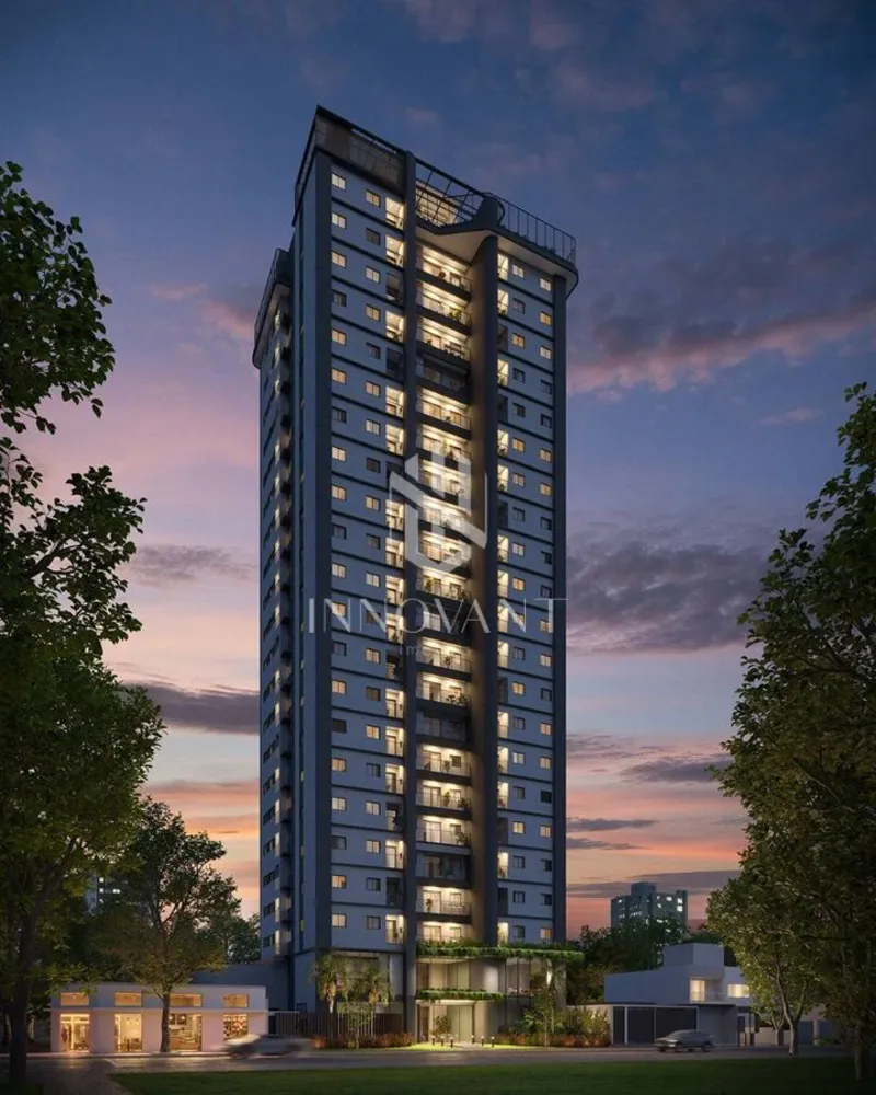 Apartamento, 1 quarto, 33 m² - Foto 4
