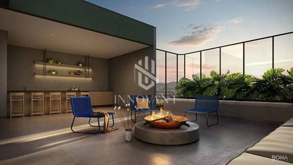 Apartamento, 1 quarto, 33 m² - Foto 12